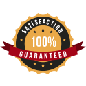 100% Satisfaction Guarantee in Edwardsville, Illinois