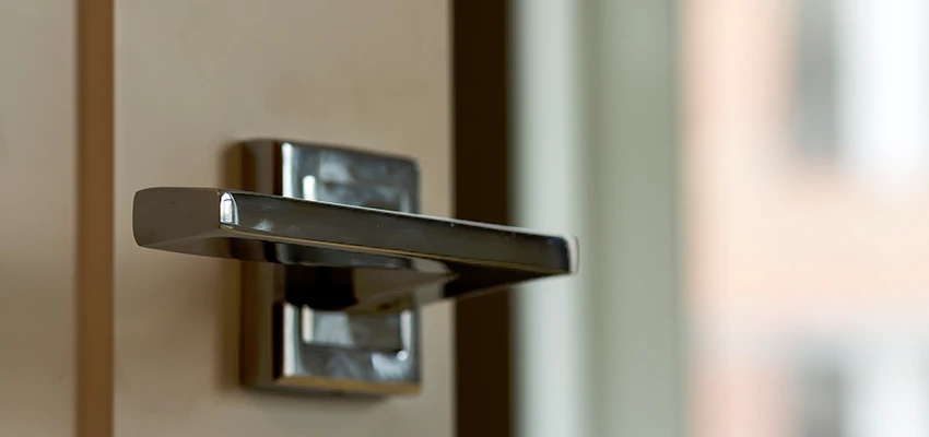 Door Lever Knob Repair in Edwardsville, Illinois