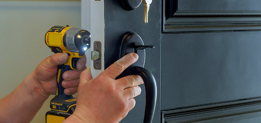 Emergency Downtown Locksmith in Edwardsville, IL