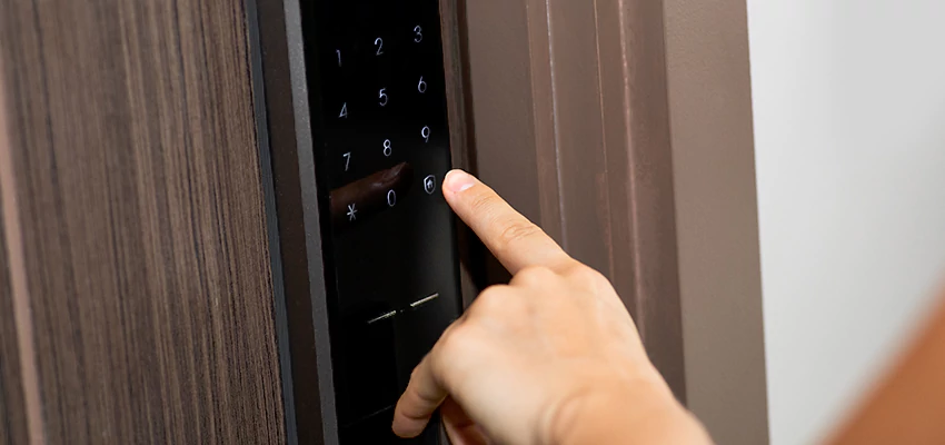 Smart Electric Locks Replacement Services in Edwardsville, IL