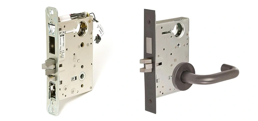 Corbin Russwin Mortise Locks Repair Installation in Edwardsville, IL