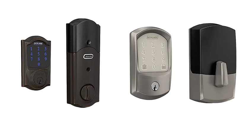 Schlage Smart Locks Repair in Edwardsville, Illinois