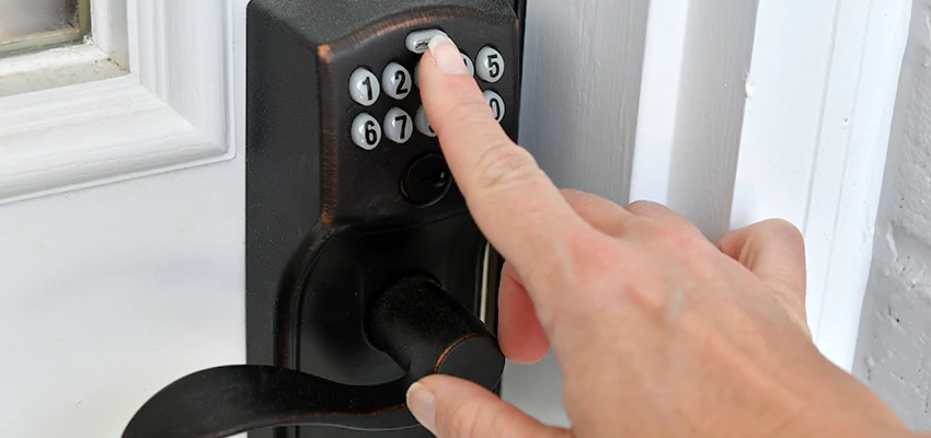 High-security Code Lock Ideas in Edwardsville, Illinois