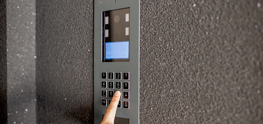 Access Control System Installation in Edwardsville, Illinois