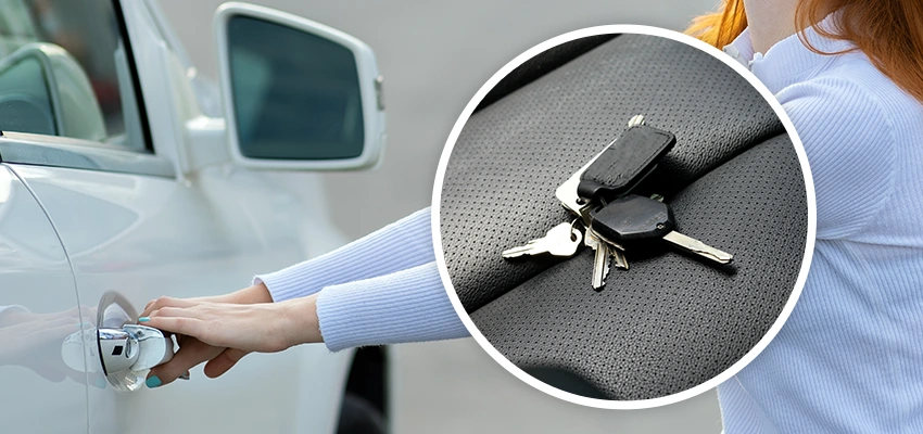 Locksmith For Locked Car Keys In Car in Edwardsville, Illinois