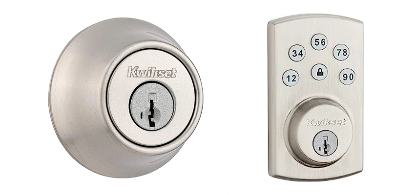 Kwikset Keypad Lock Repair And Installation in Edwardsville, IL