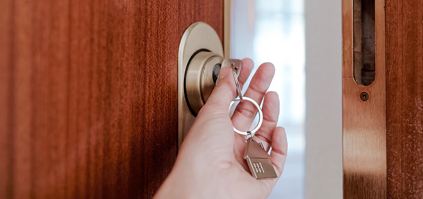 Deadbolt Lock Installation in Edwardsville, IL