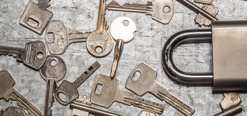 Lock Rekeying Services in Edwardsville, Illinois