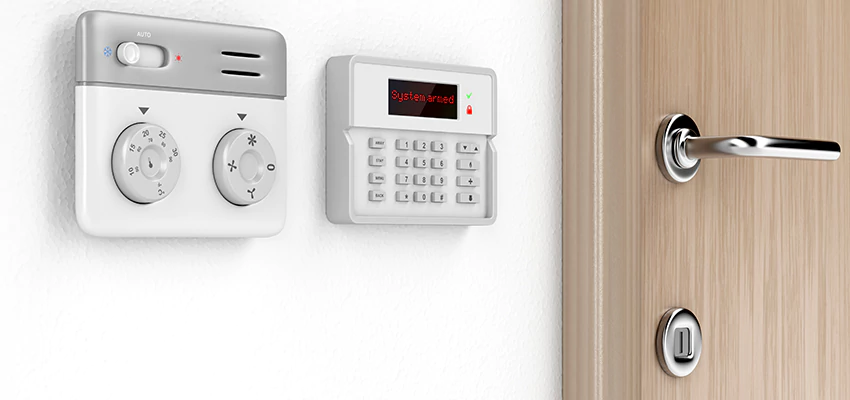 Commercial Electronic Door Lock Services in Edwardsville, IL