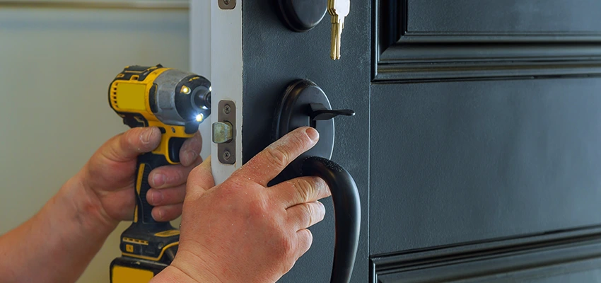 Sliding Door Lock Repair in Edwardsville, IL