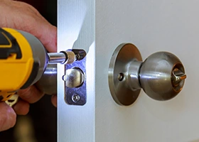 Door Lock Replacement in Edwardsville, Illinois